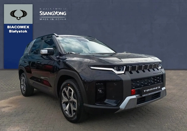SsangYong Torres cena 145900 przebieg: 5, rok produkcji 2023 z Podkowa Leśna małe 211
